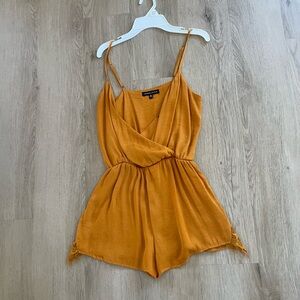 KENDALL AND KYLIE ROMPER
